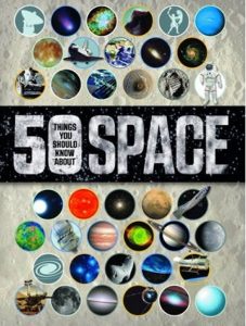 50 things you should know about space Cover Image