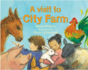 A Visit to City Farm