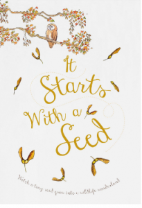 It Starts with a Seed - cover image