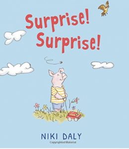 Surprise! Surprise! - cover image and web purchase link