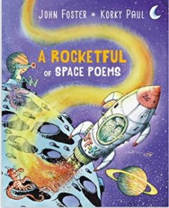 A Rocketful of Poems cover image and purchase link