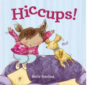 Hiccups: Cover image and web purchase link