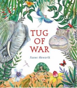 Tug of War cover image and web link
