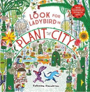 Look Fo Ladybird in Plant city