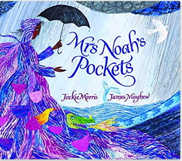 Mrs Noah's Pockets cover image