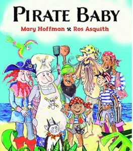 Pirate Baby cover image