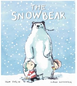 The Snowbear cover image and weblink