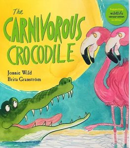 The Carnivorous Crocodile cover image