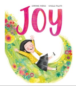 Joy - cover image and web link