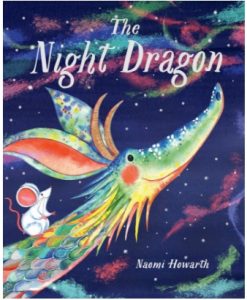 The Night Dragon - cover image and web link