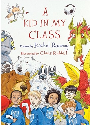 A Kid in My Class - cover image and web link