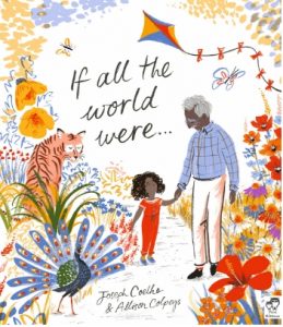 If All the World were... - cover image and web link