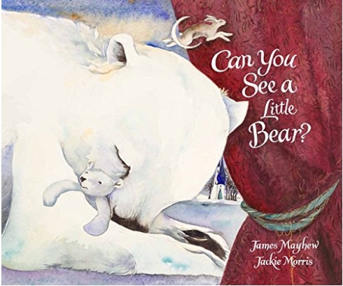 Can You See a Little Bear? - image and web link