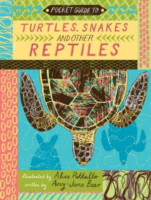 Turtles, Snakes and Other Reptiles - cover image and web link