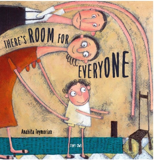 There's room for everyone - cover image and web link