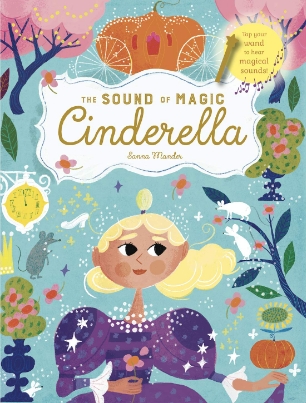 Cinderella - cover image and web link