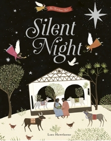 Silnet NIght - cover image and web link